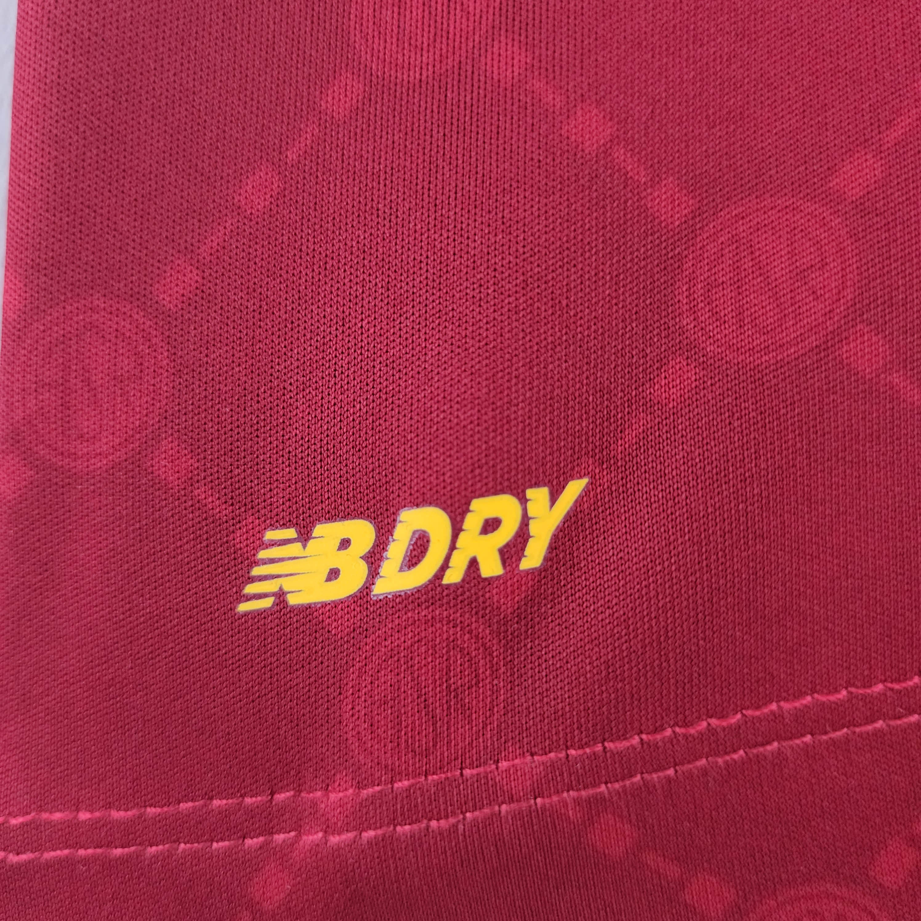 2022/2023 Roma Home Soccer Jersey 1:1 Thai Quality:football jersey mysite: unitedjerseyfootball 邓江浪:football