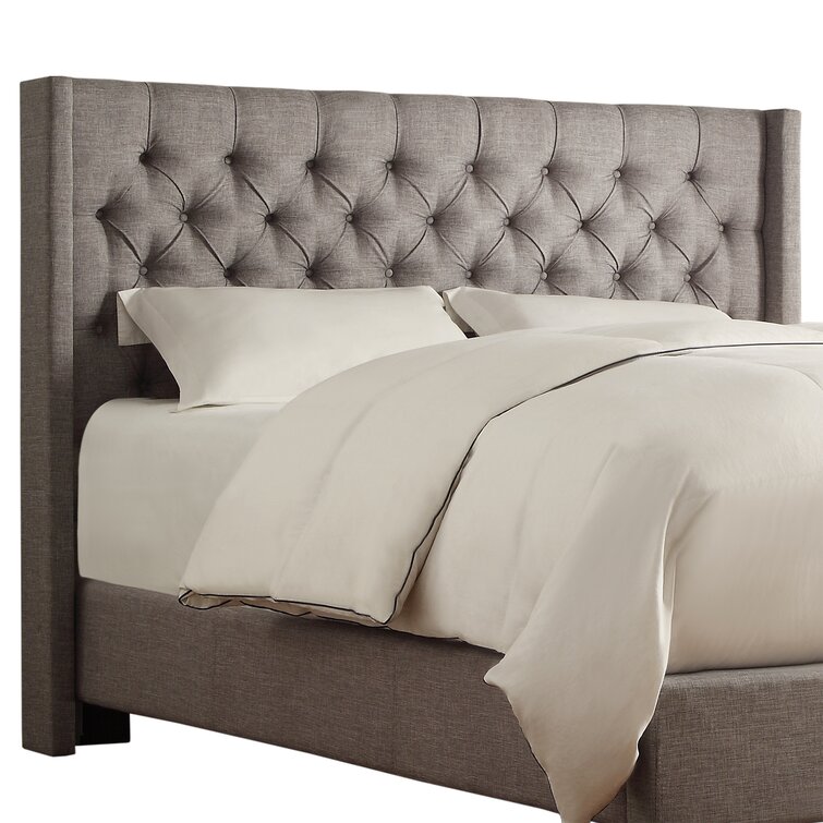 Kian Upholstered Bed