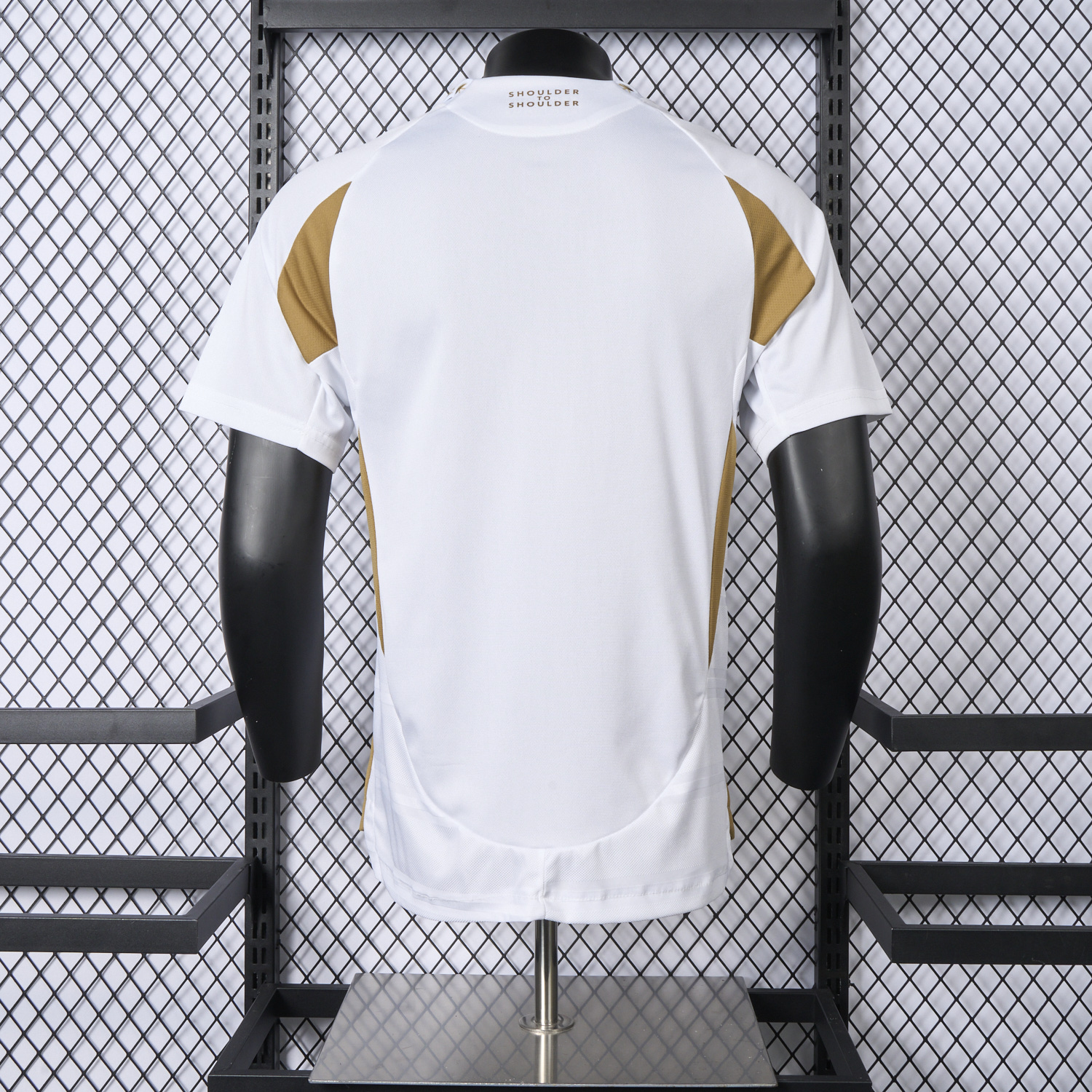 UltraTrikot-Los Angeles FC 2025 Away Jersey - Player Version