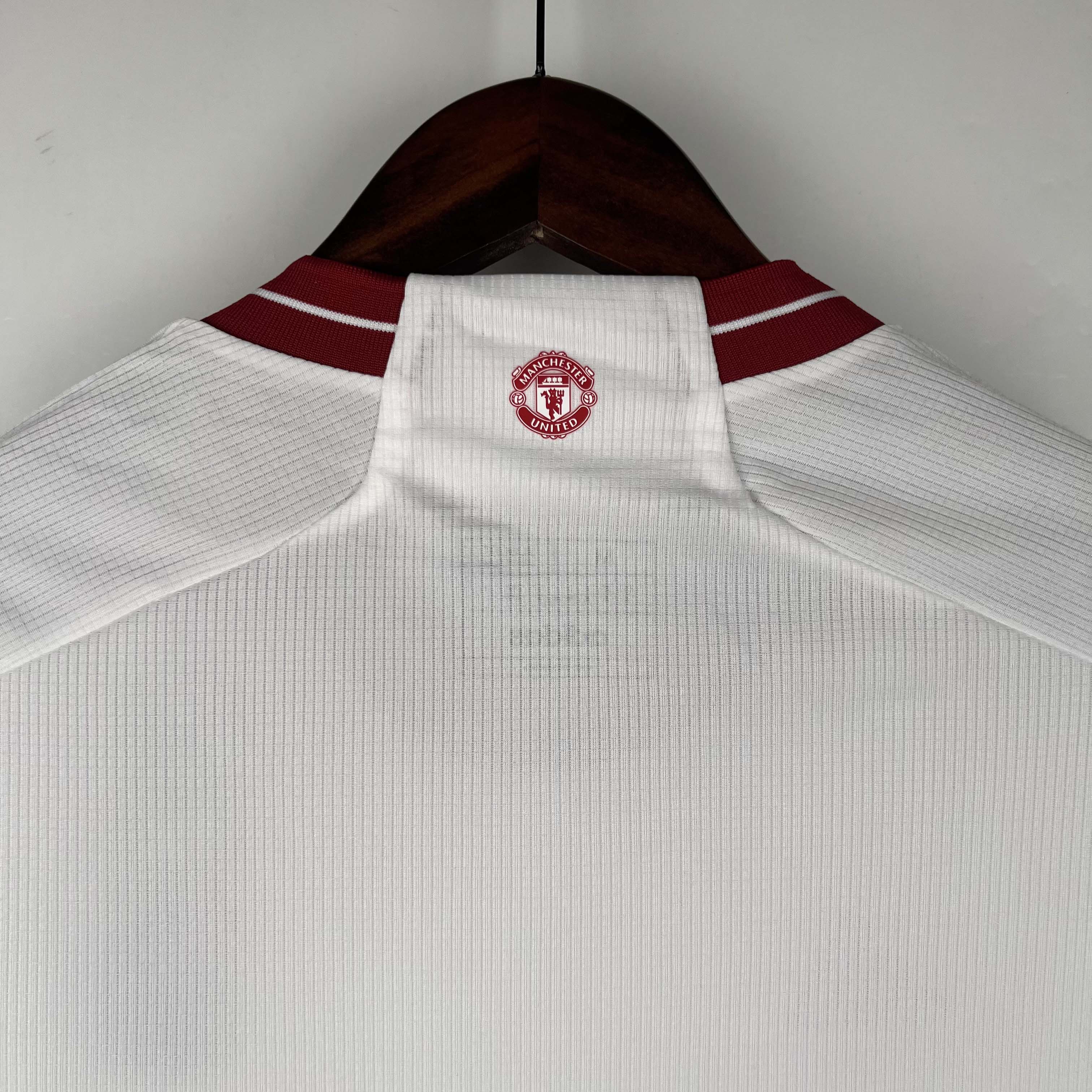 2023/2024 Manchester United Third Away Football Shirt 1:1 Thai Quality:football jersey mysite: unitedjerseyfootball 邓江浪:football