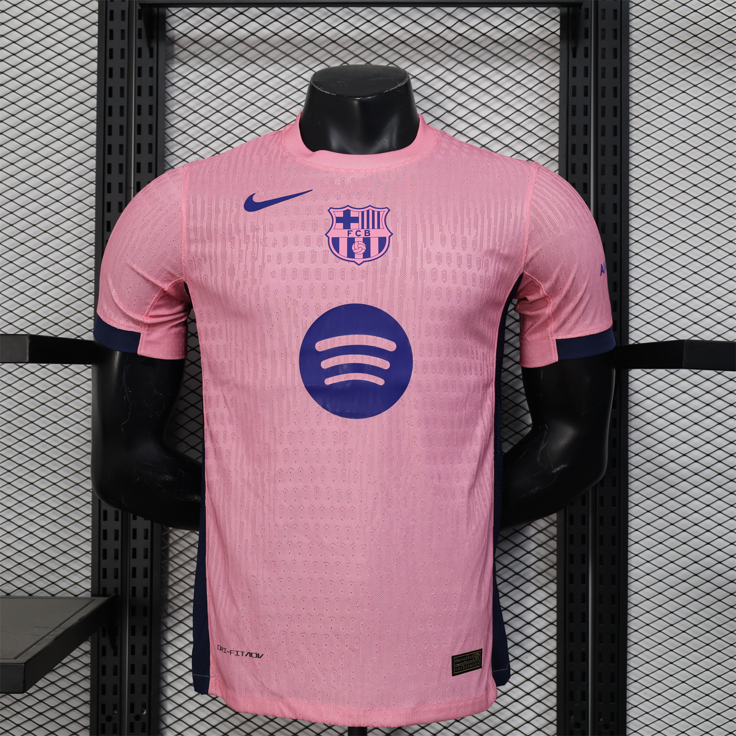 UltraTrikot-Barcelona 25-26 Pink Special Edition Jersey - Player Version