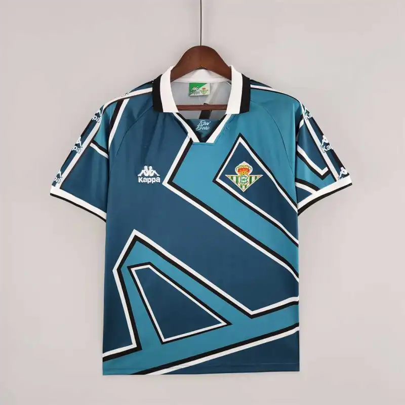 95-96 Real Betis Away soccer jersey-Retro version: Ajax 24-25 Home Stadium Jersey - Fans Version mysite: Adidas luxuryfootballshirts.com: https://www.luxuryfootballshirts.com/
