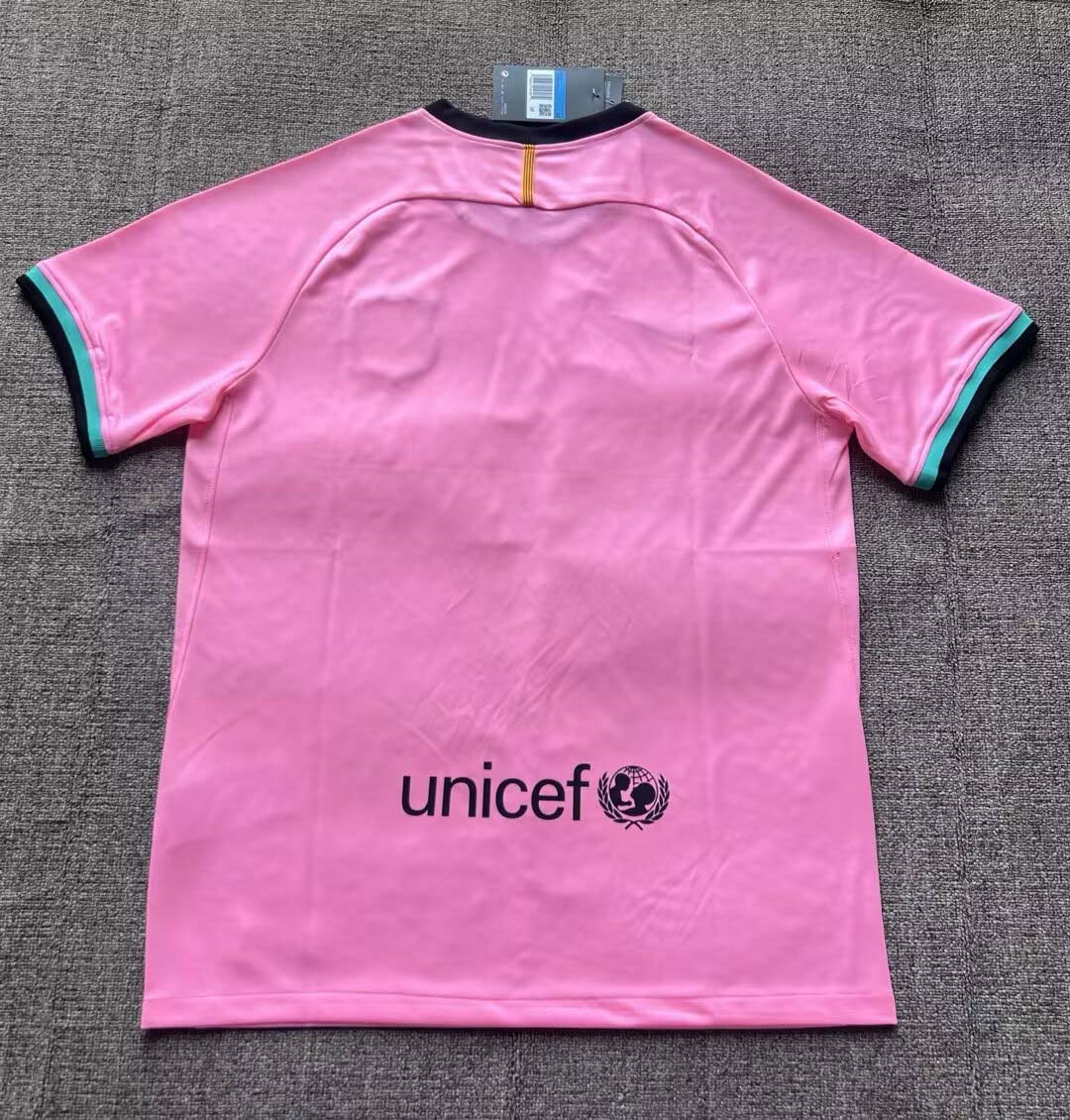 2020/2021 Retro Barcelona Third Away Football Shirt 1:1 Thai Quality:football jersey mysite: unitedjerseyfootball 邓江浪:football