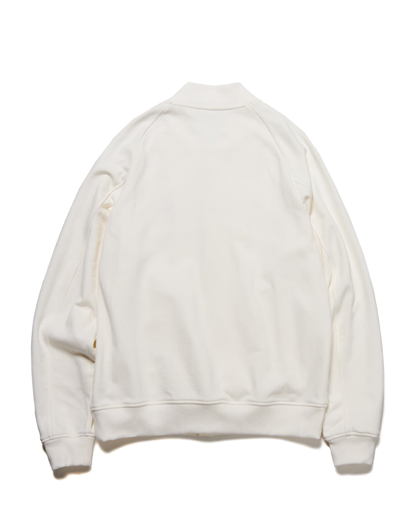 uniform experiment 25S/S SWEAT VARSITY JACKET  UE-250032 