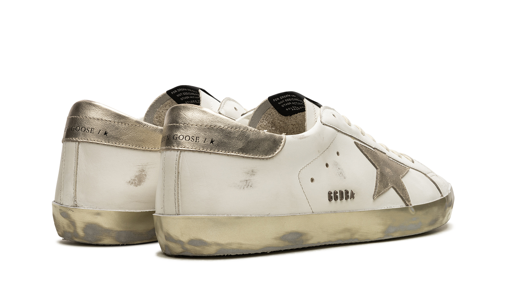 SUPER-STAR CLASSIC "WHITE / GOLD"、mysite、Cacoeks