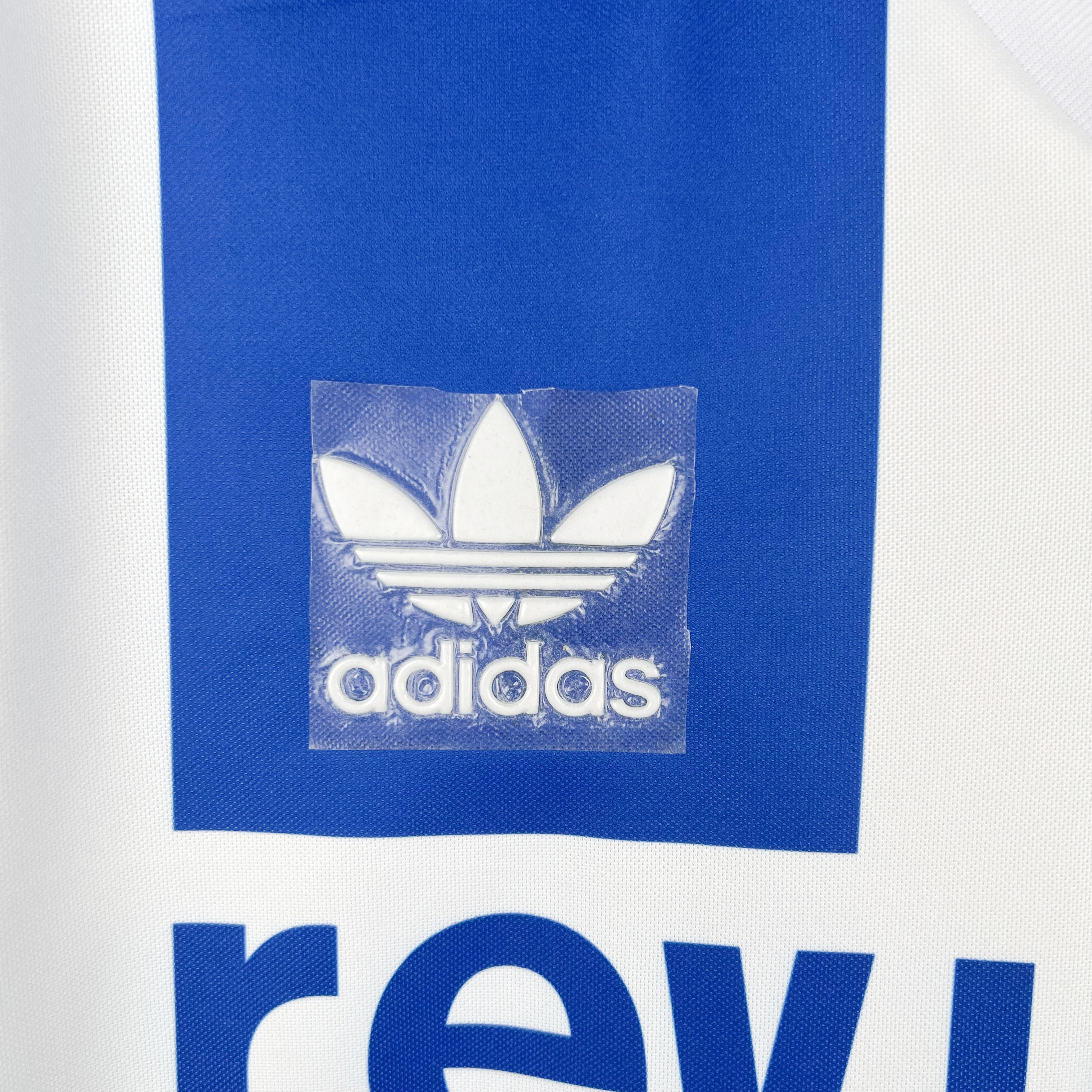 SIUjerseys-Retro Porto 1990-93 Home Stadium Jersey