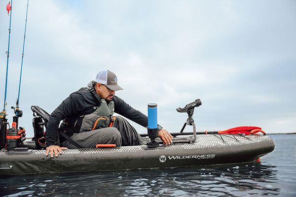 Wilderness Systems iA.T.A.K. 110 Inlatable Kayak