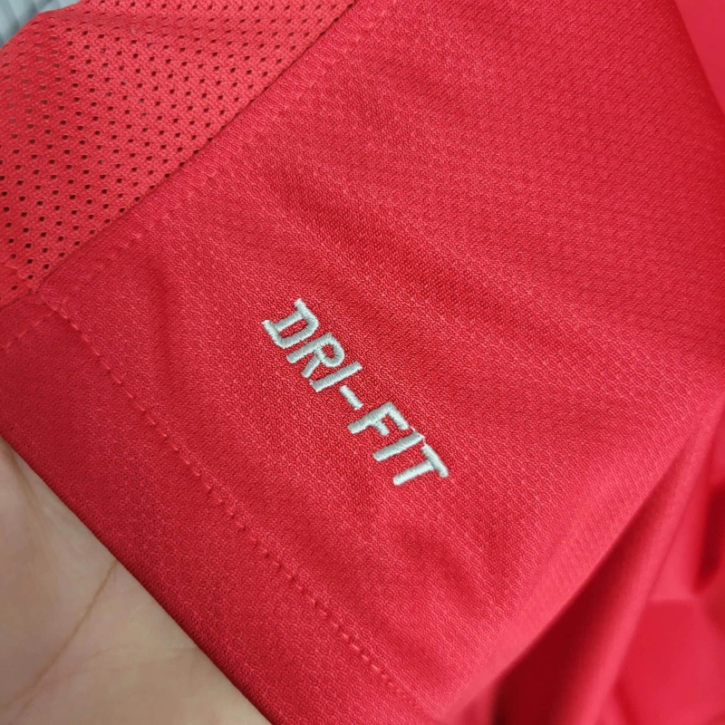 SIUjerseys-Retro Portugal 2010 Home Stadium Jersey