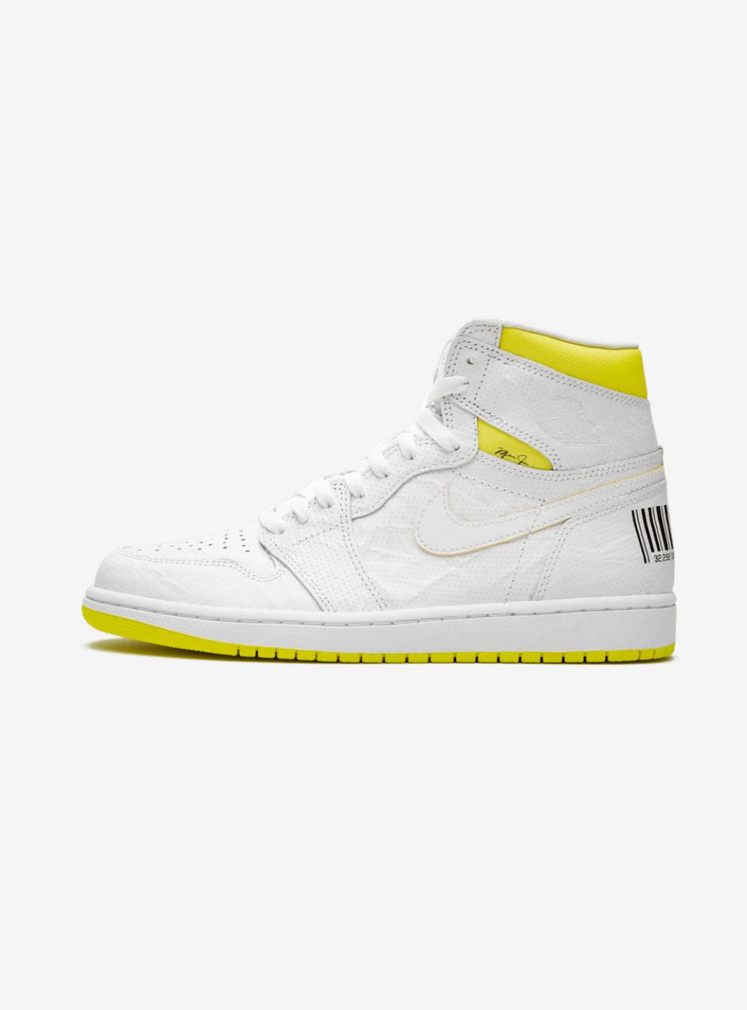 Air Jordan 1 Retro High First Class Flight、JORDAN、Cacoeks