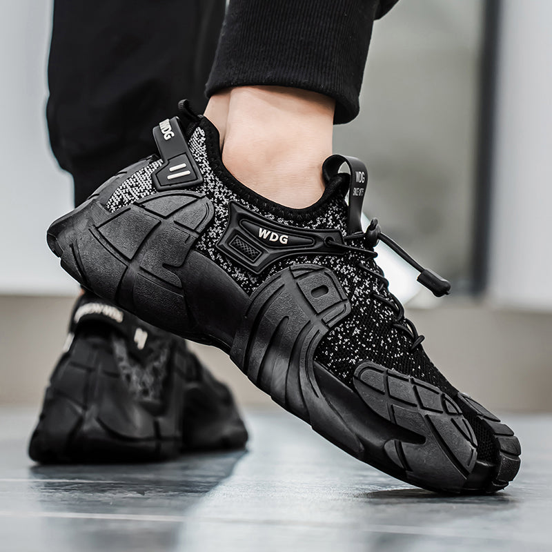 'Luminara Rift' X9X Sneakers