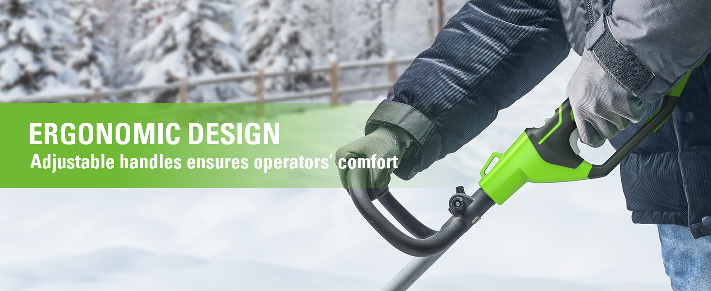 ERGONOMIC DESIGN