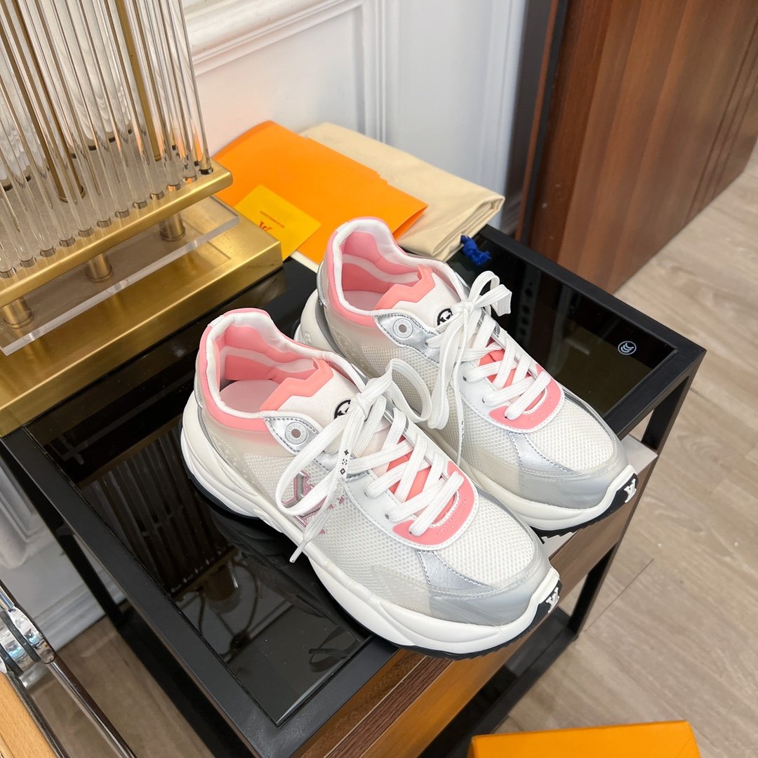 LV RUN 55 SNEAKER PINK、mysite、Cacoeks