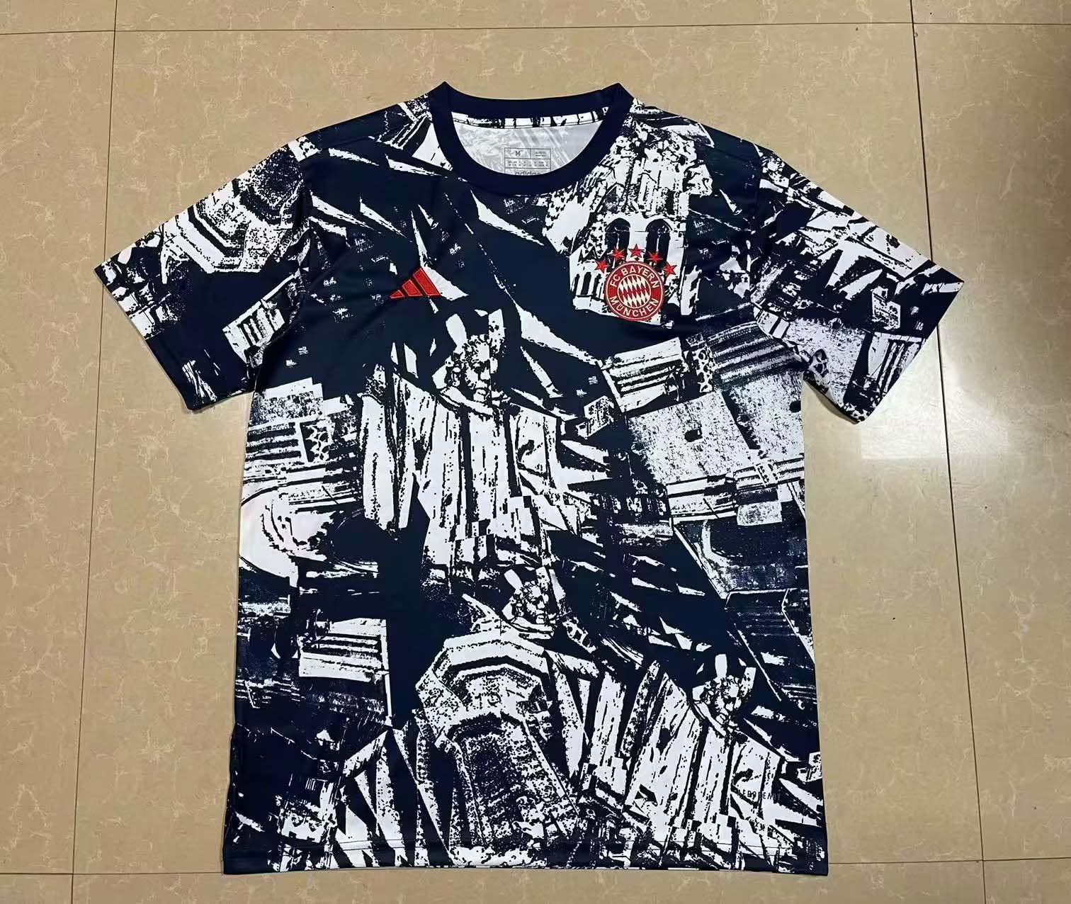 2023/2024 Bayern Munich Training Wear Football Jersey 1:1 Thai Quality:football jersey mysite: unitedjerseyfootball 邓江浪:football