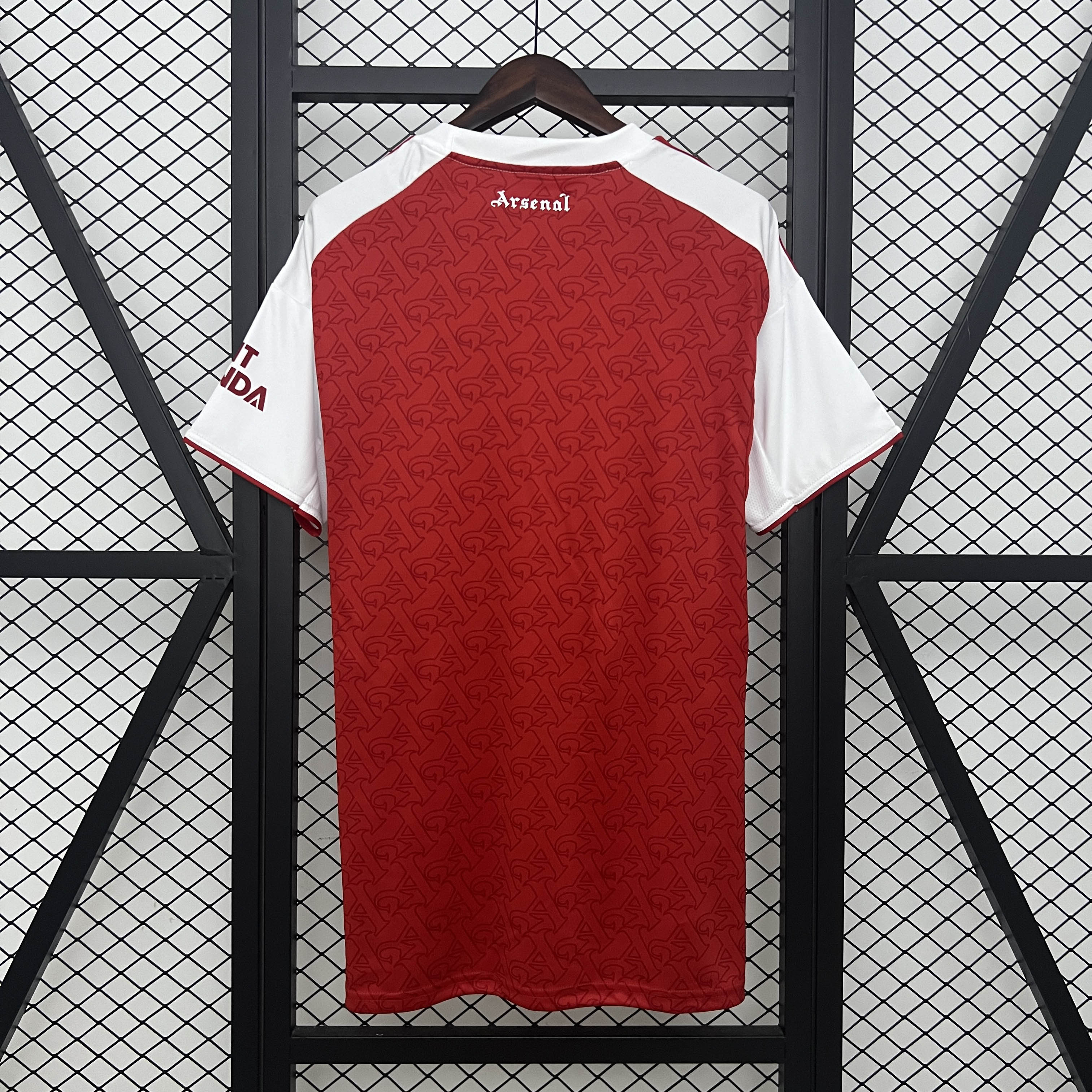 2025/2026 Arsenal Home Football Shirt 1:1 Thai Quality:football jersey mysite: unitedjerseyfootball 邓江浪:football
