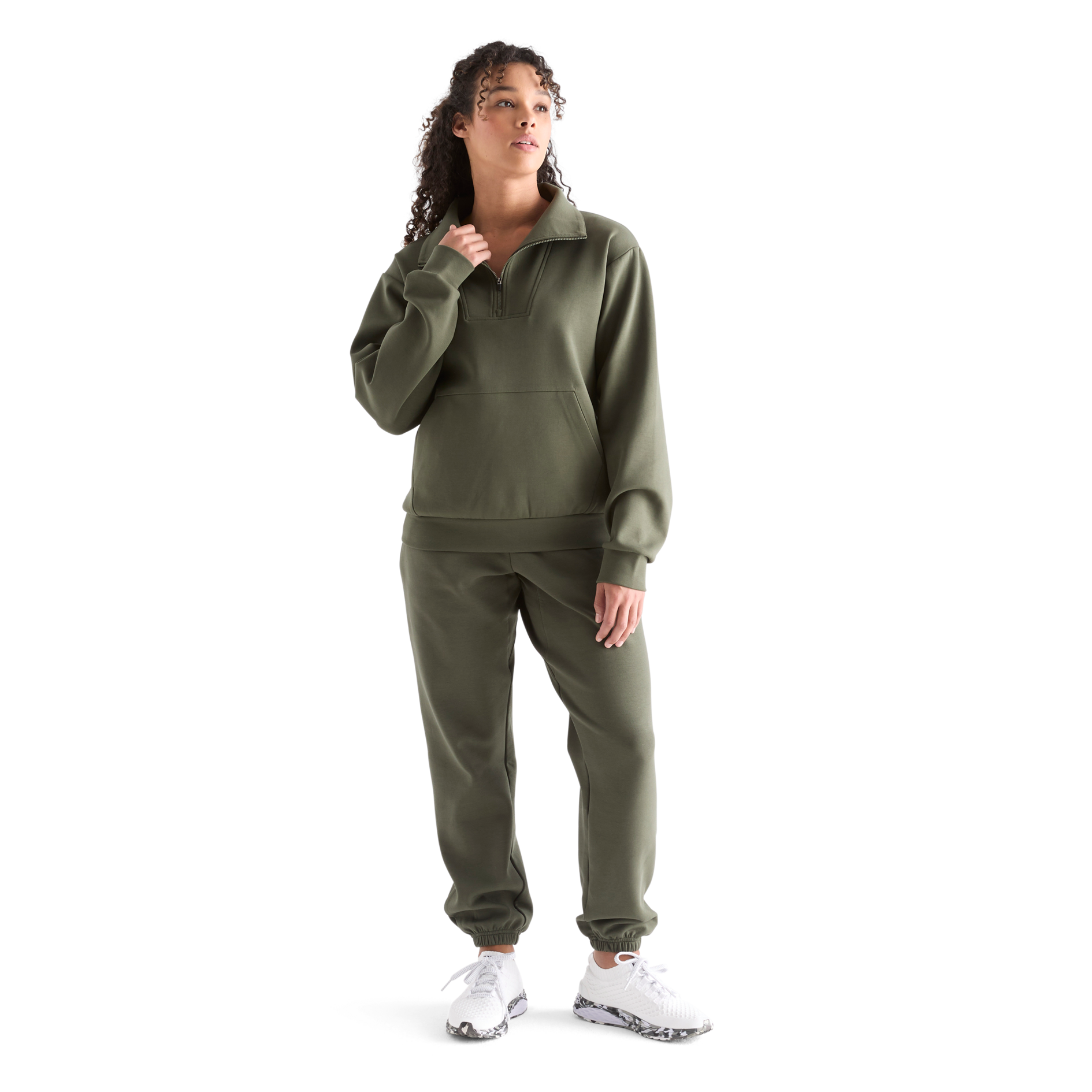 Women's Allday Elements 1/4 Zip