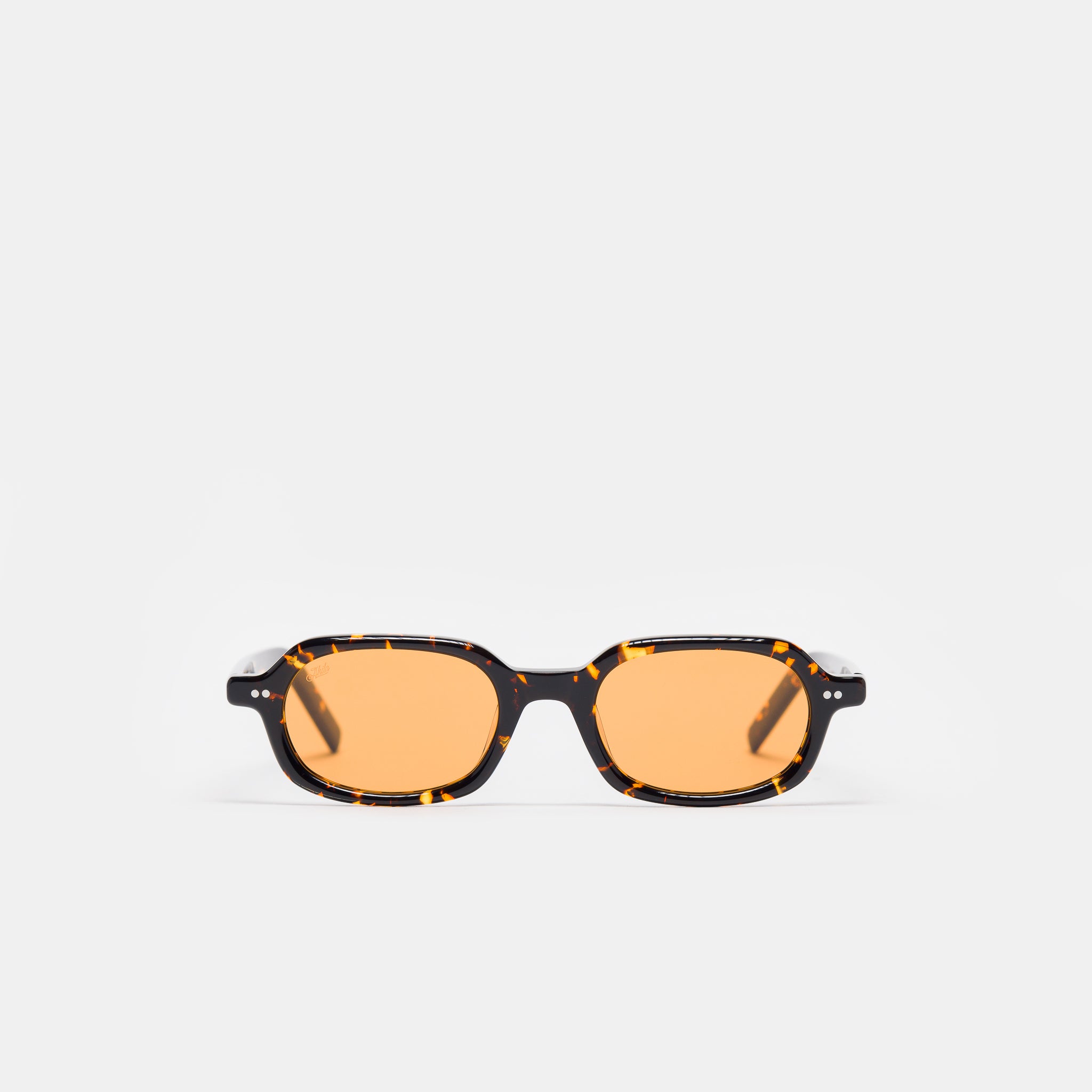 Psyche Sunglasses in Tokyo Tortoise/Orange