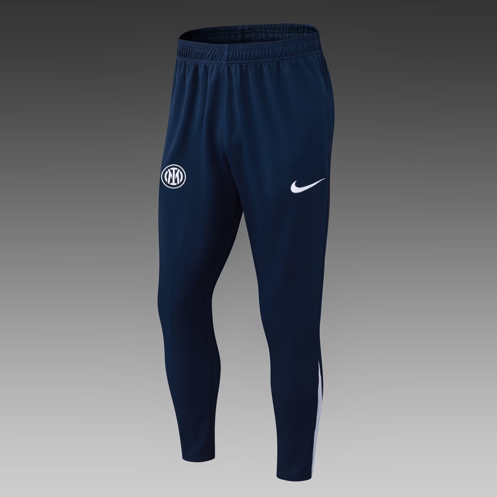 2025/2026 Internazionale Milan Half-Pull Training Suit Royal Blue Football Jersey 1:1 Thai Quality Set:football jersey mysite: unitedjerseyfootball 邓江浪:football