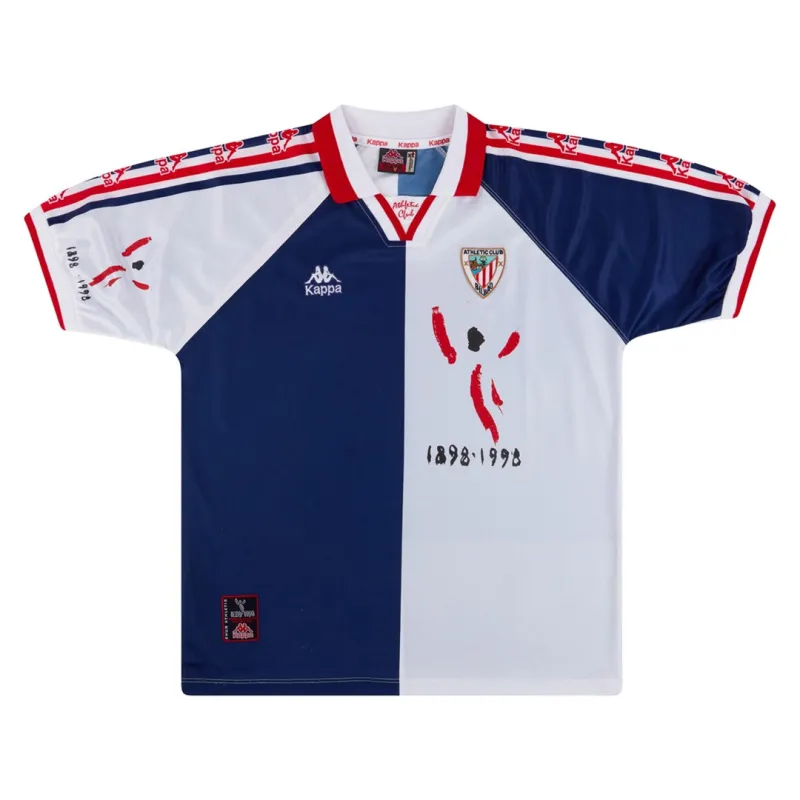 97-99 Athletic Bilbao Away soccer jersey-Retro version: Ajax 24-25 Home Stadium Jersey - Fans Version mysite: Adidas luxuryfootballshirts.com: https://www.luxuryfootballshirts.com/