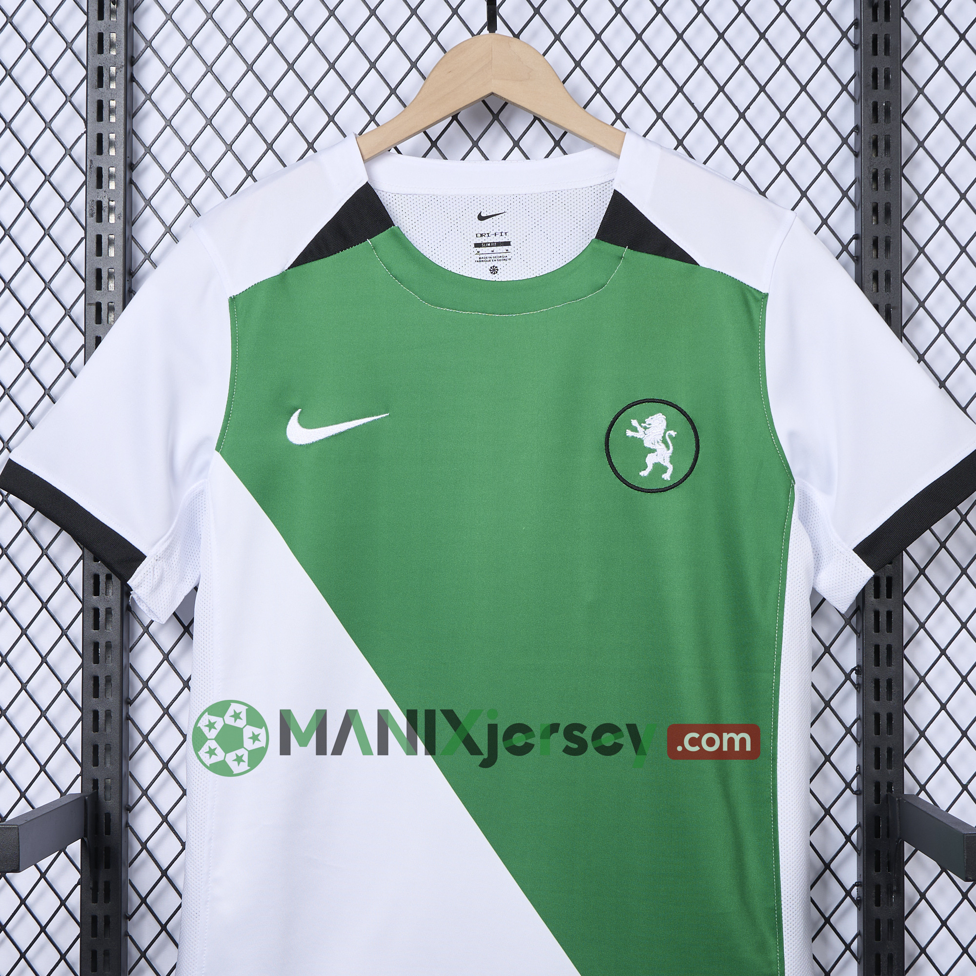 ManixJersey.com | Sporting CP Portugal 24-25 Stromp Special Edition Jersey - Fans Version -Customize Name, Number and Patch | Worldwide Shipping