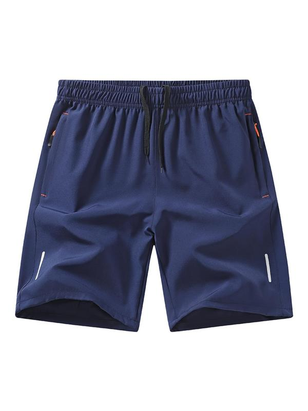 9 Pack- Men's Quick Drying Breathable Shorts