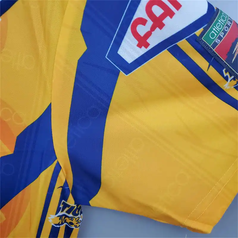 97-98 Tigres UANL Home soccer jersey-Retro version: Ajax 24-25 Home Stadium Jersey - Fans Version mysite: Adidas luxuryfootballshirts.com: https://www.luxuryfootballshirts.com/