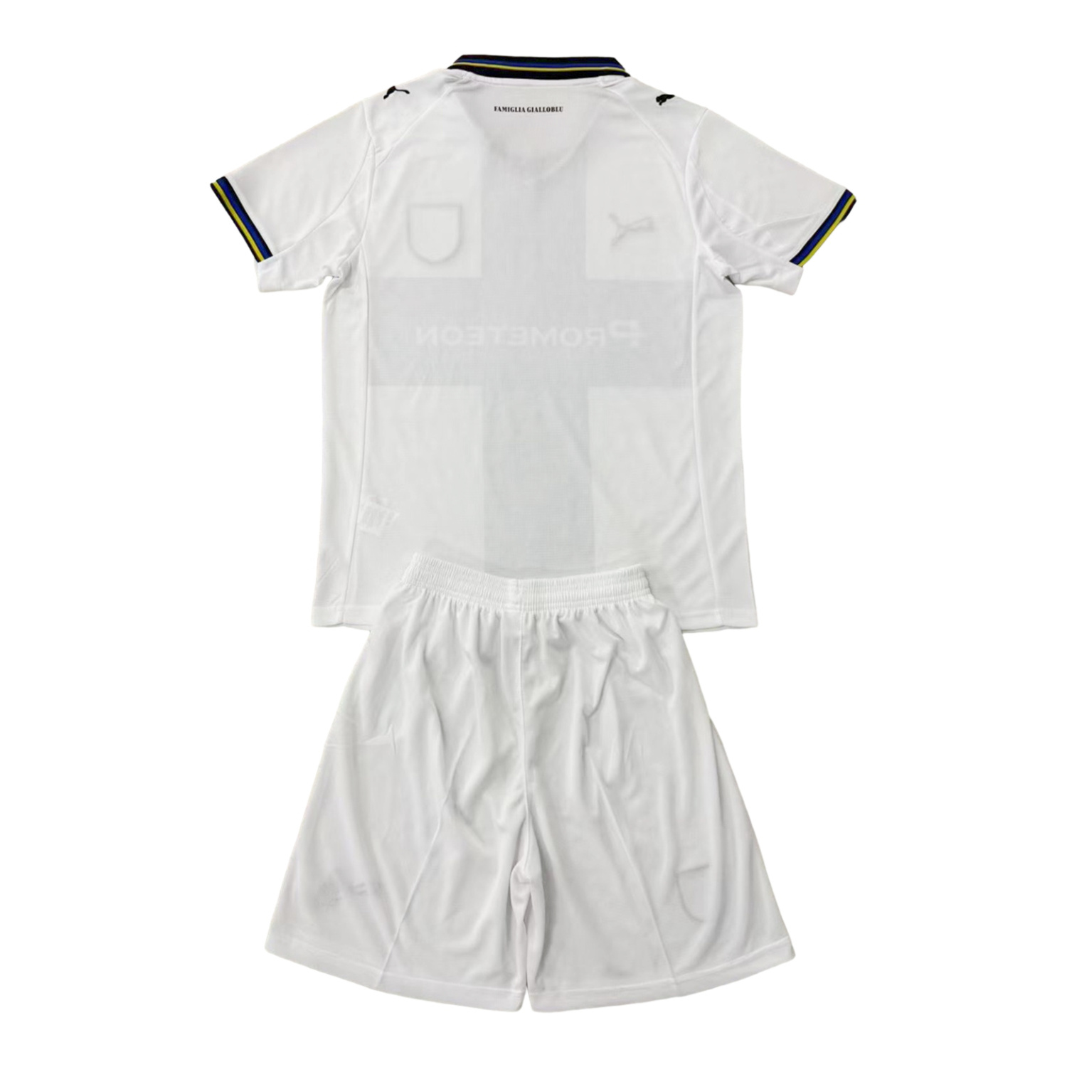 UltraTrikot-Parma 25-26 Home Kids Kit