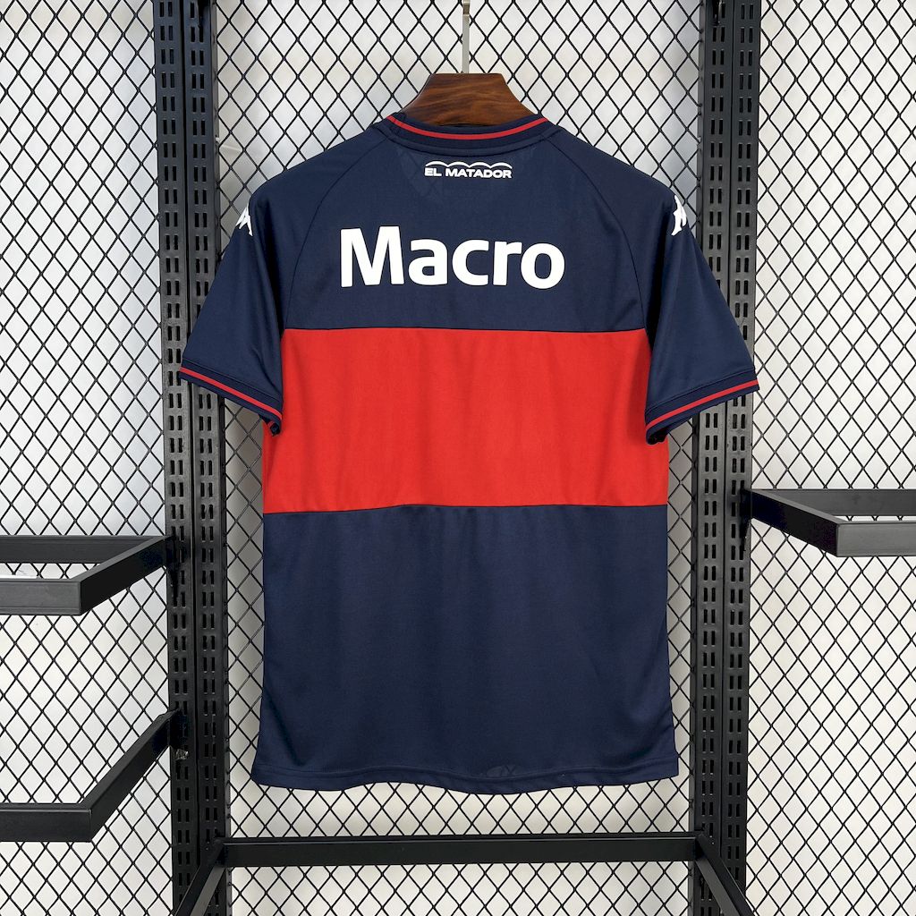 UltraTrikot-CA Tigre 25-26 Home Jersey - Fans Version