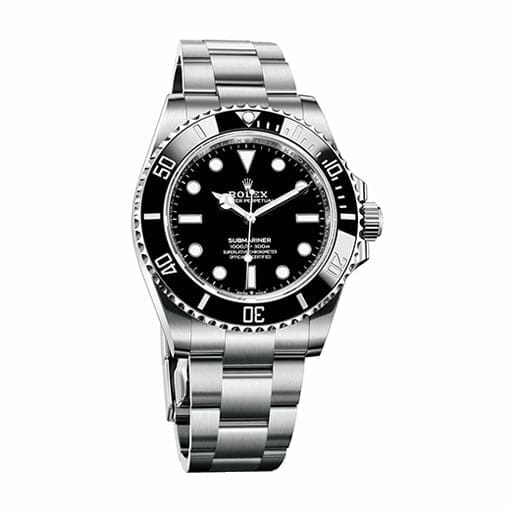 Rolex Submariner No Date 124060 Replica-fasswatch