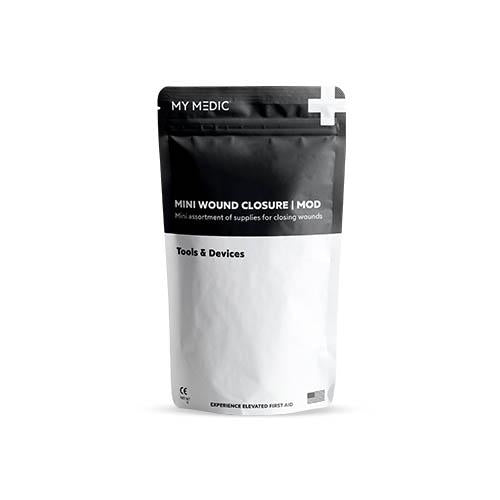 Mini wound closure pack