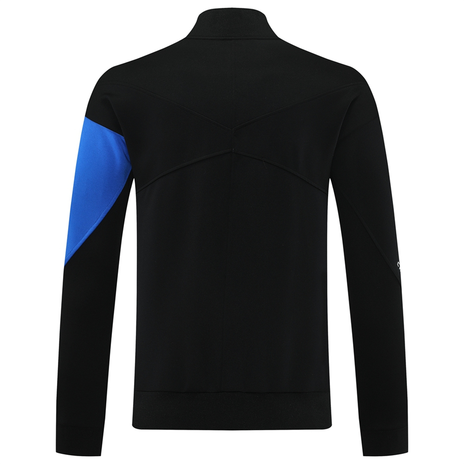 UltraTrikot-C.H.E.L.S.E.A 25-26 Jacket Training Tracksuit with Throwback Badge - Black Jackets & Pants