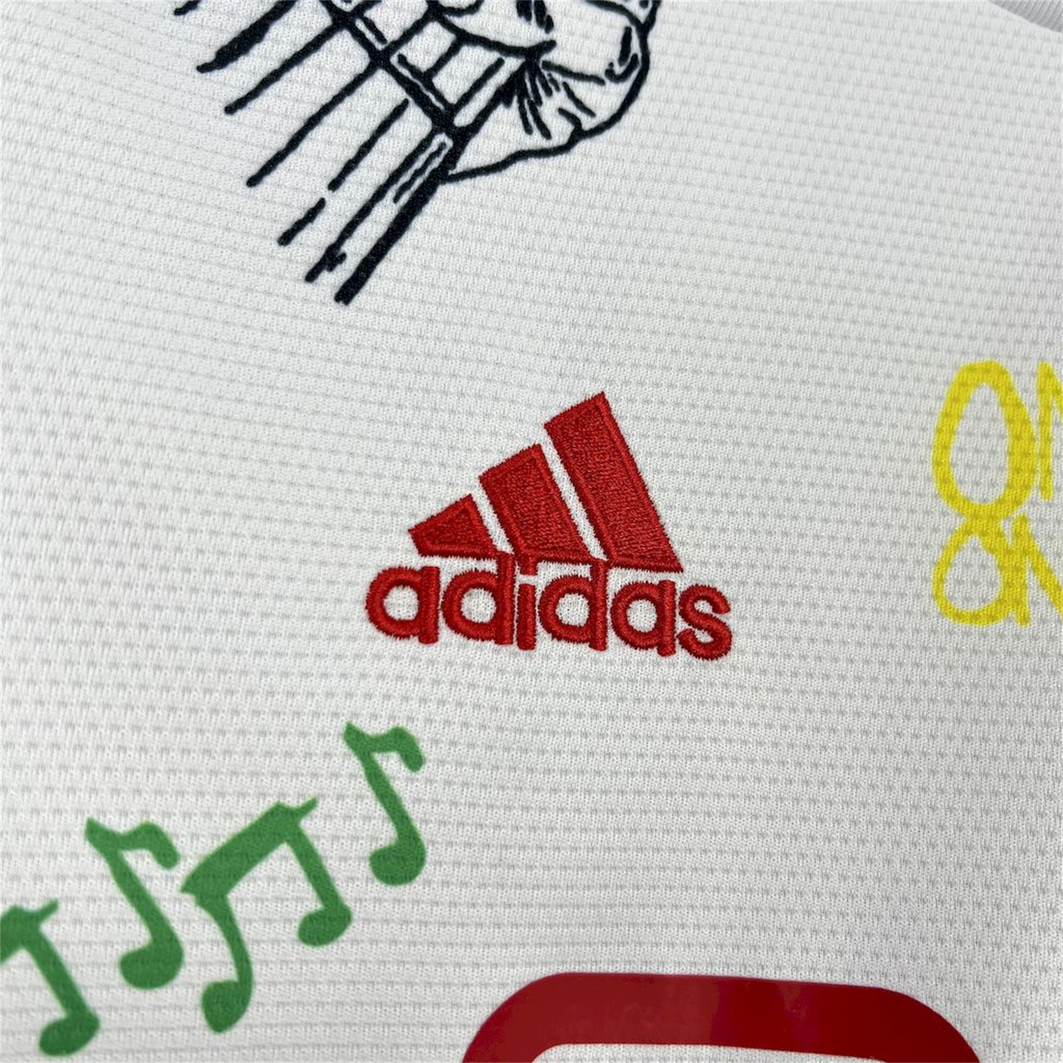 UltraTrikot-Ajax x B-O-B Marly 2025-26 40th Special Edition Jersey - Fans Version