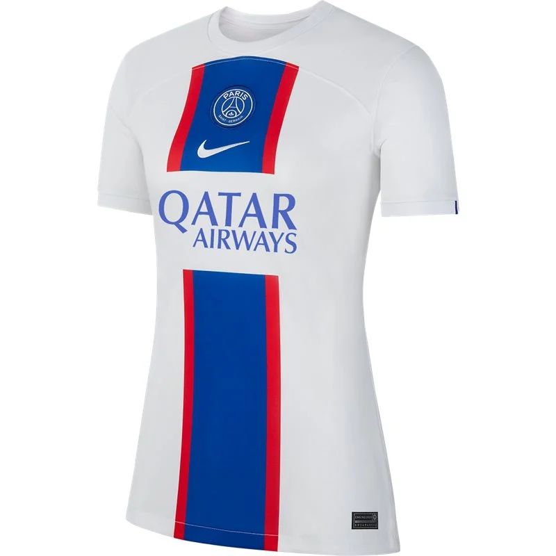 22/23 Women's Paris Saint-Germain Third Jersey-mysite Custom Football Kit- Nextkits