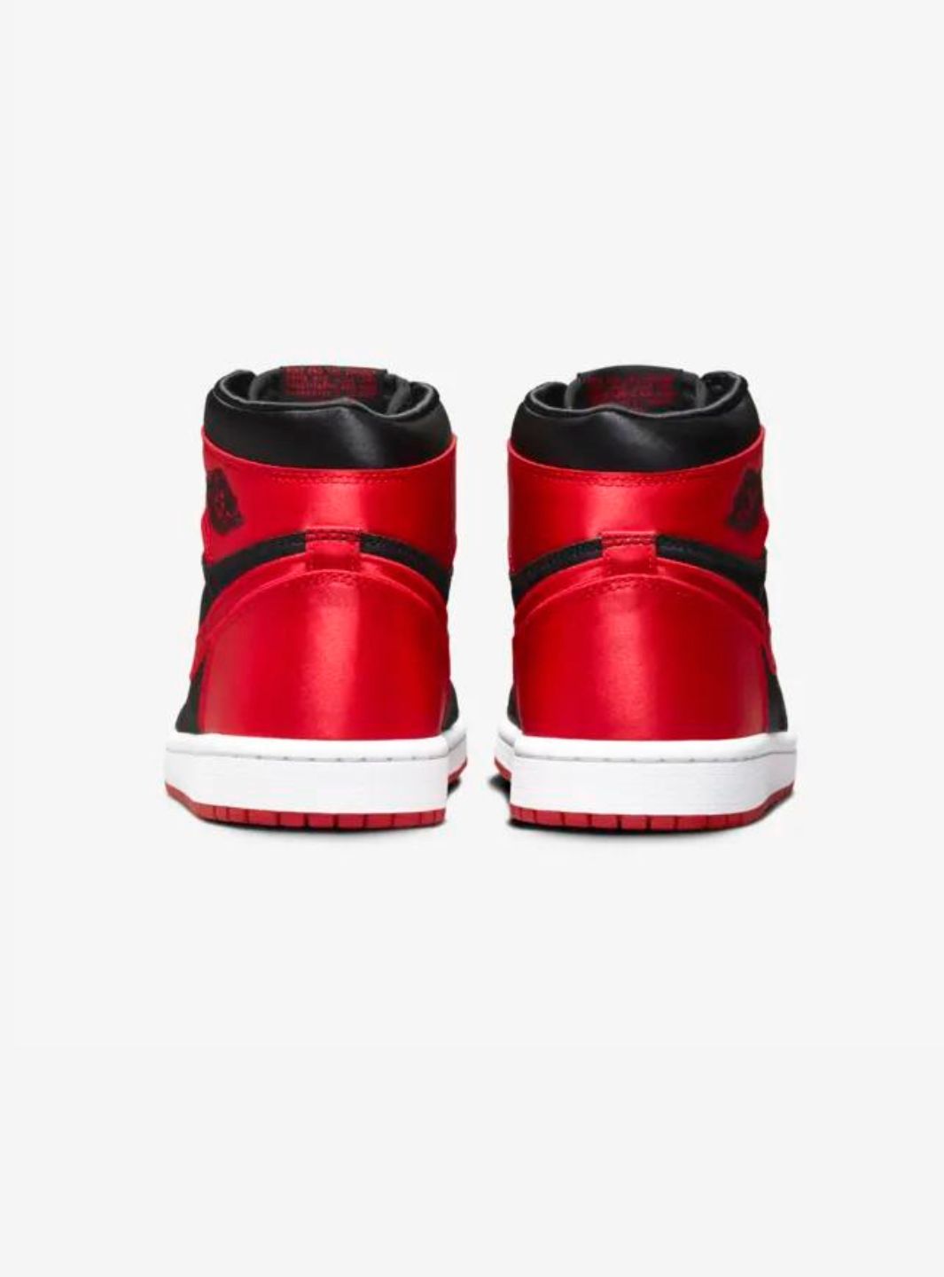 Air Jordan 1 Retro High OG Satin Bred、JORDAN、Cacoeks
