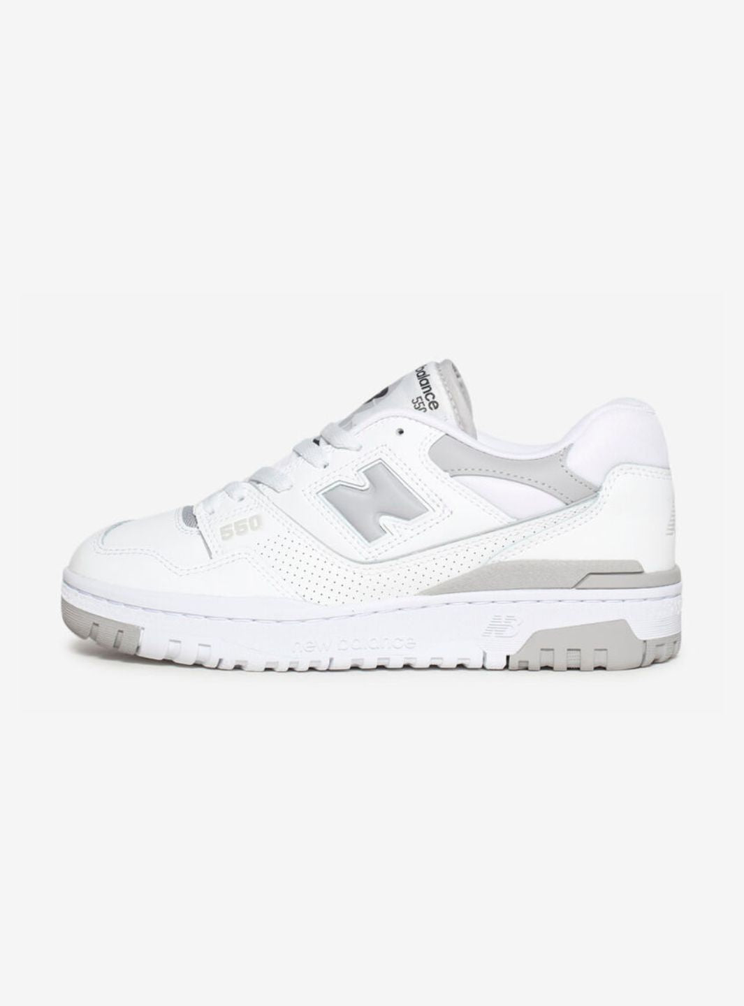 New Balance 550 Gray Fog、mysite、Cacoeks