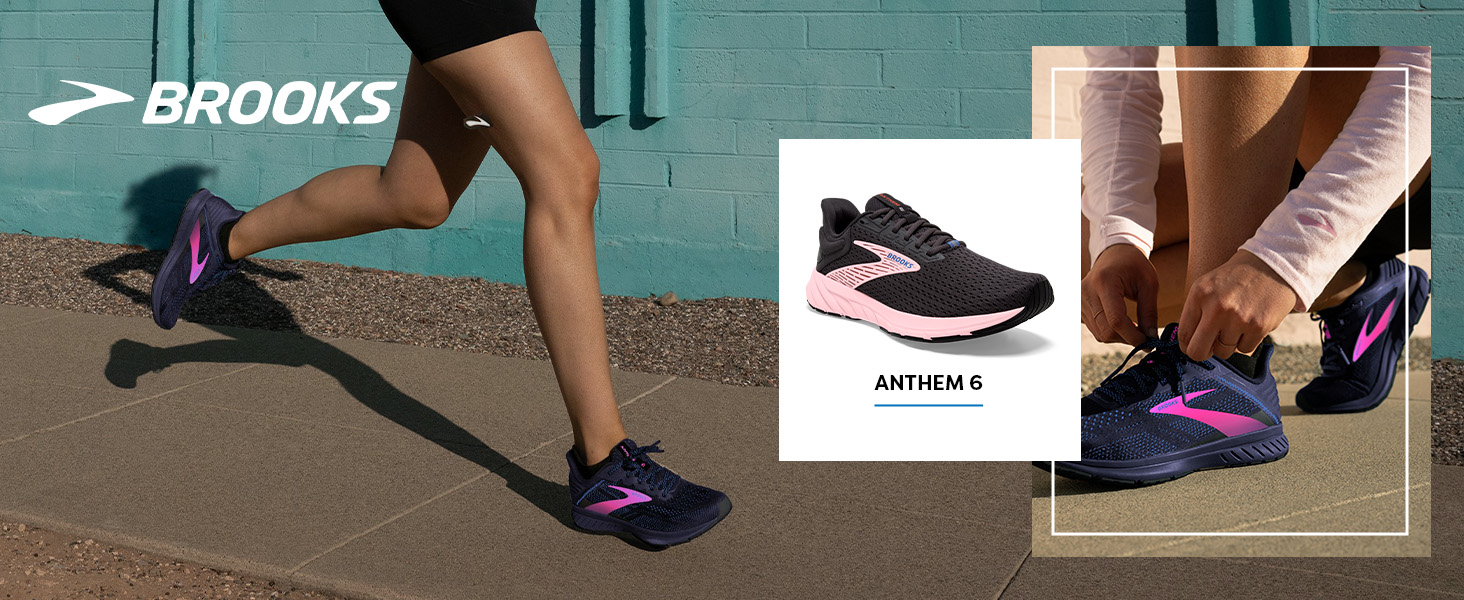 brooks anthem 6 header image