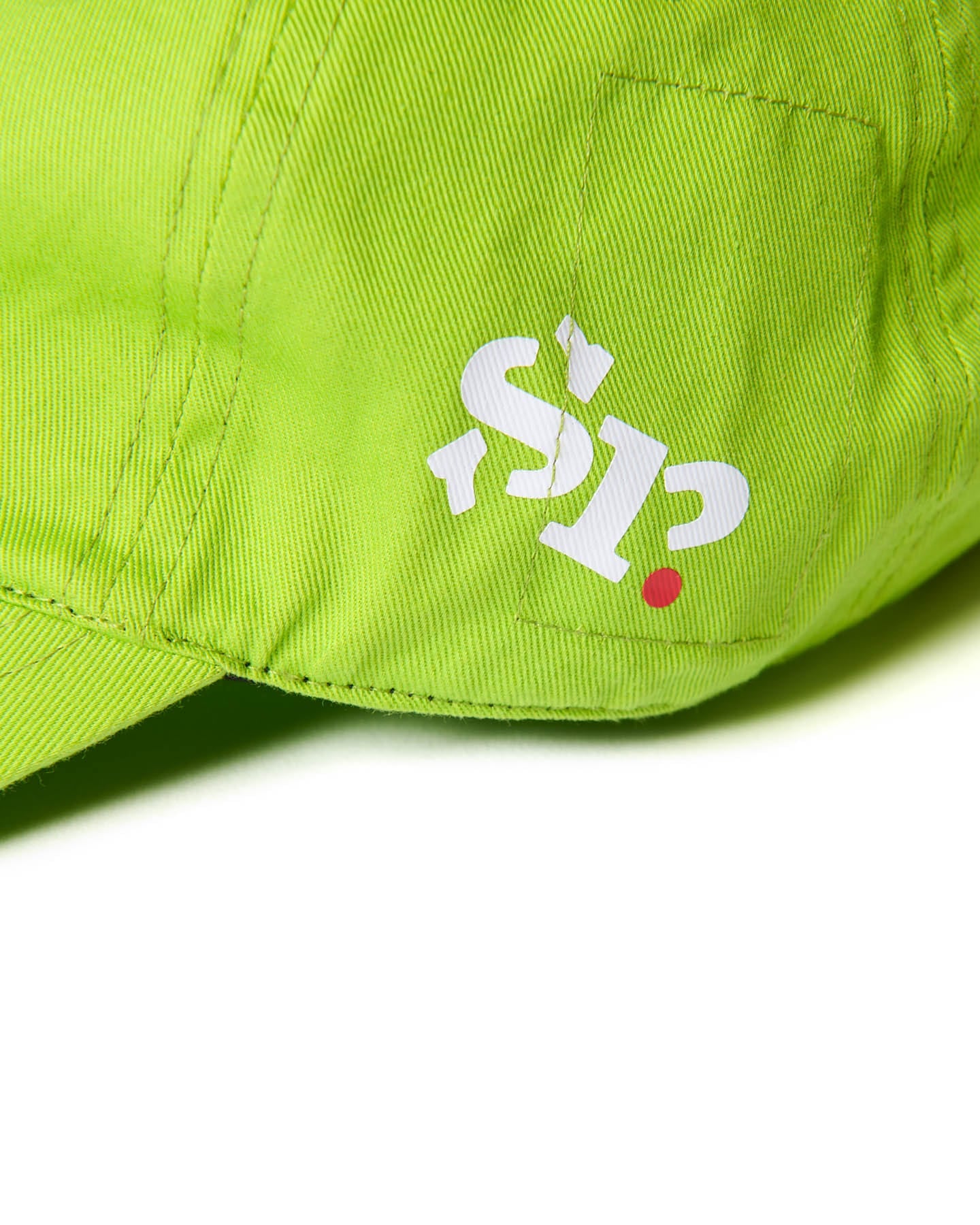 SOPHNET. 25S/S SIMON TAYLOR: LOGO CAP  SOPH-250078 