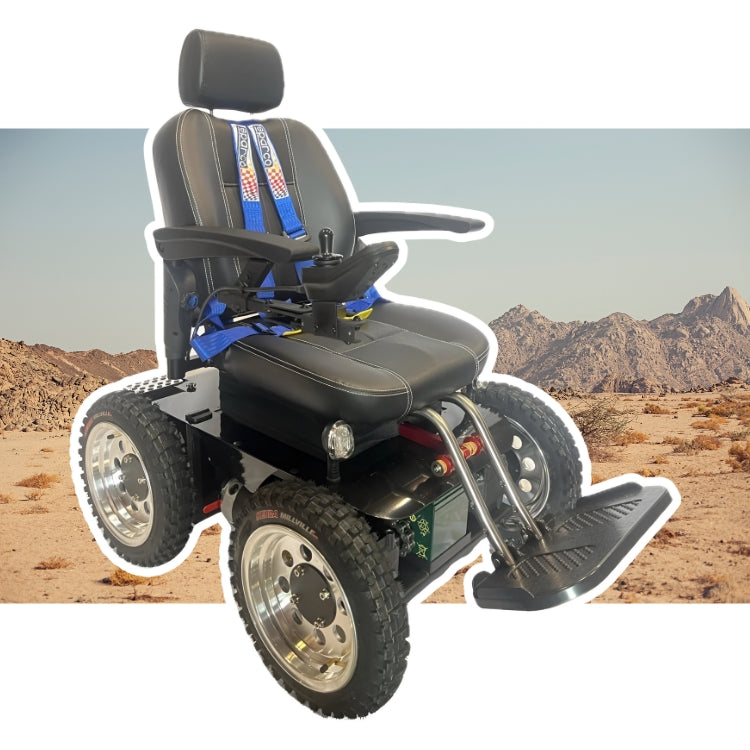 Viking 4x4 All-Terrain Power Chair