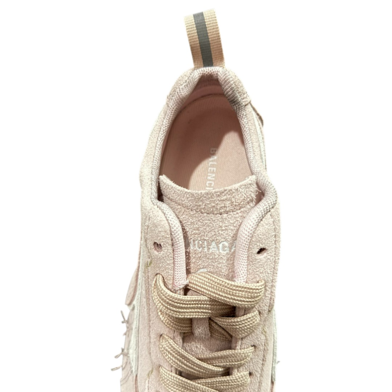 Balenciaga x Puma Speedcat Suede Distressed in Pink White、mysite、Cacoeks