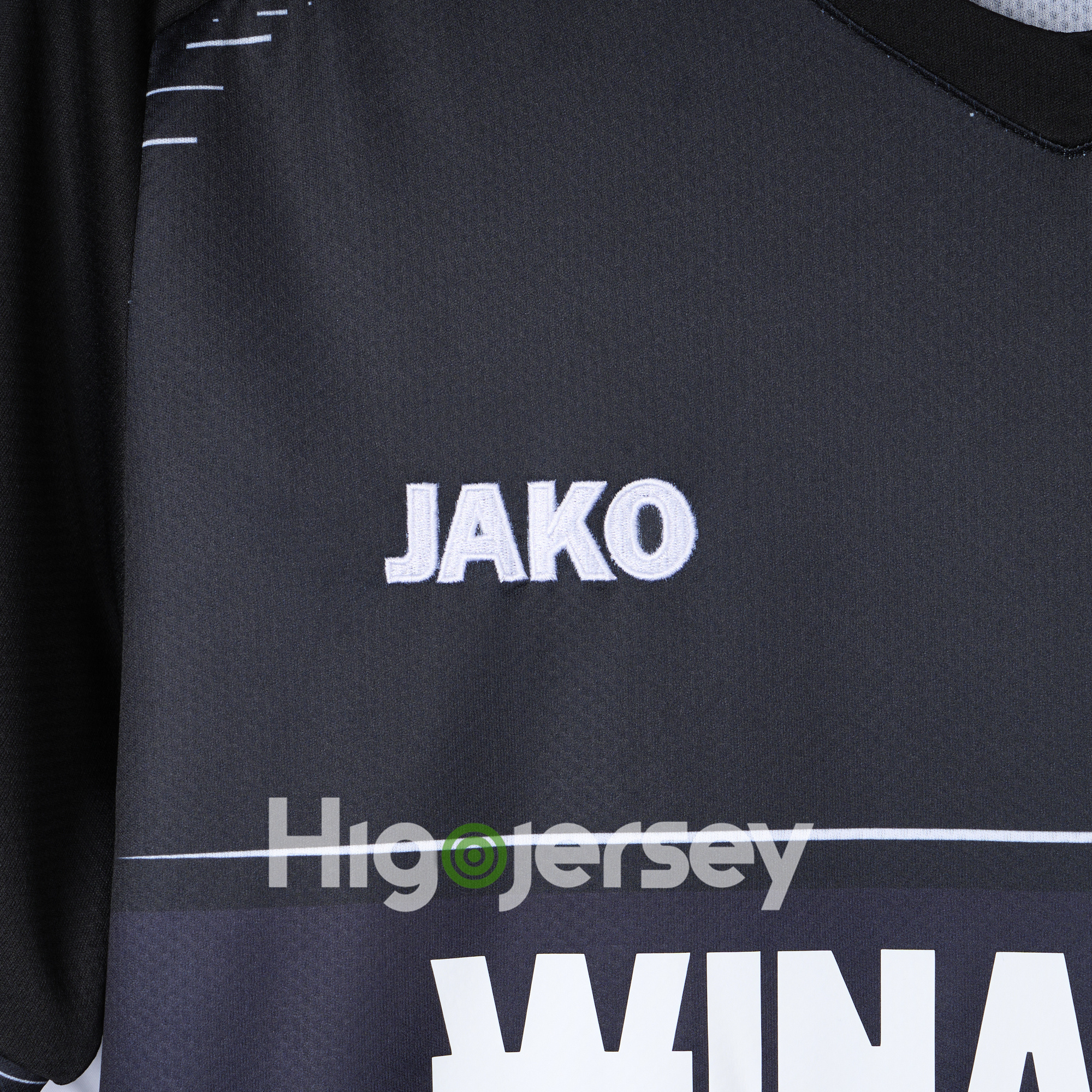 Higojerseys-VfB Stuttgart 24-25 Third Jersey - Fans Version