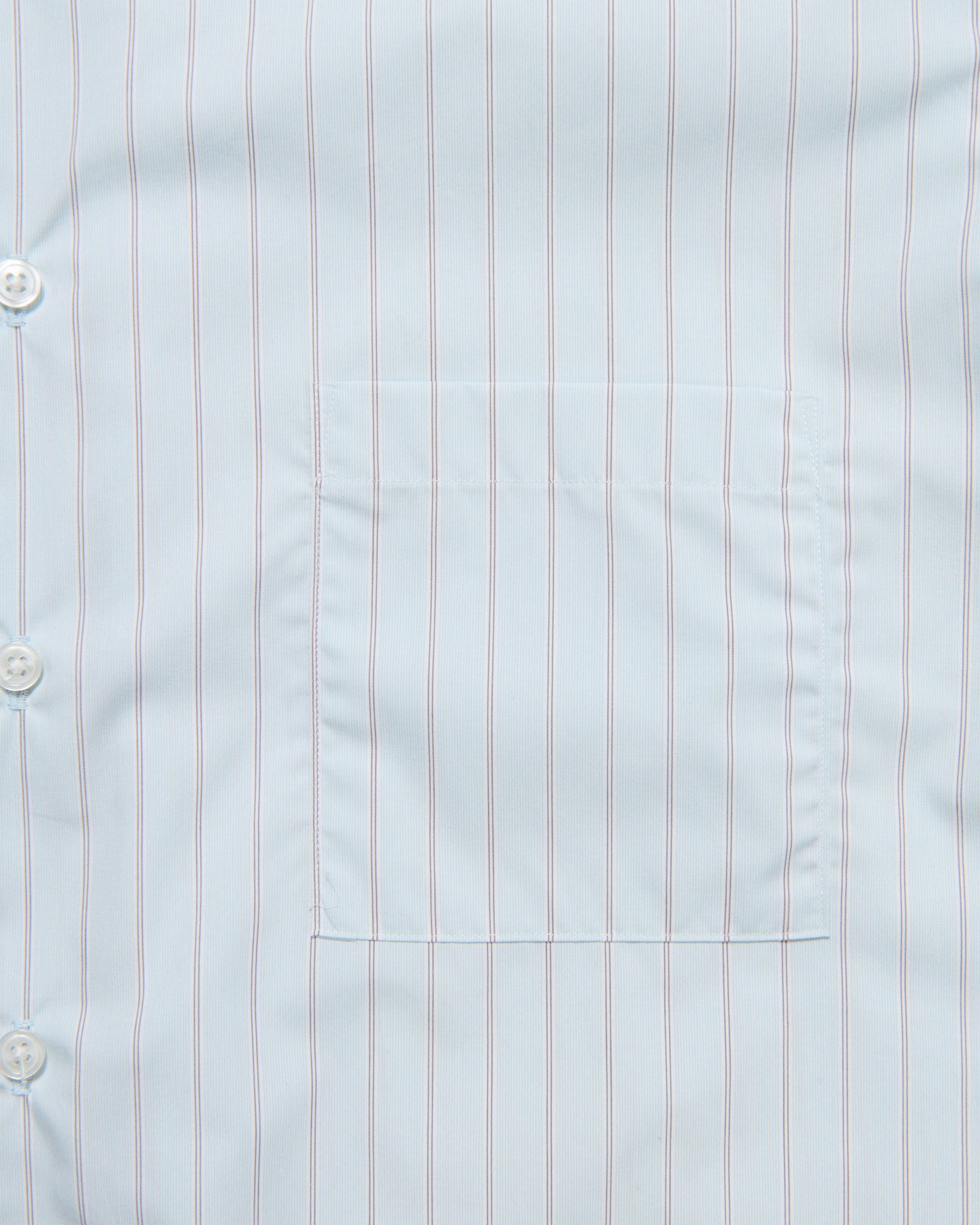 uniform experiment 25S/S STRIPE S/S SHIRT  UE-250030 