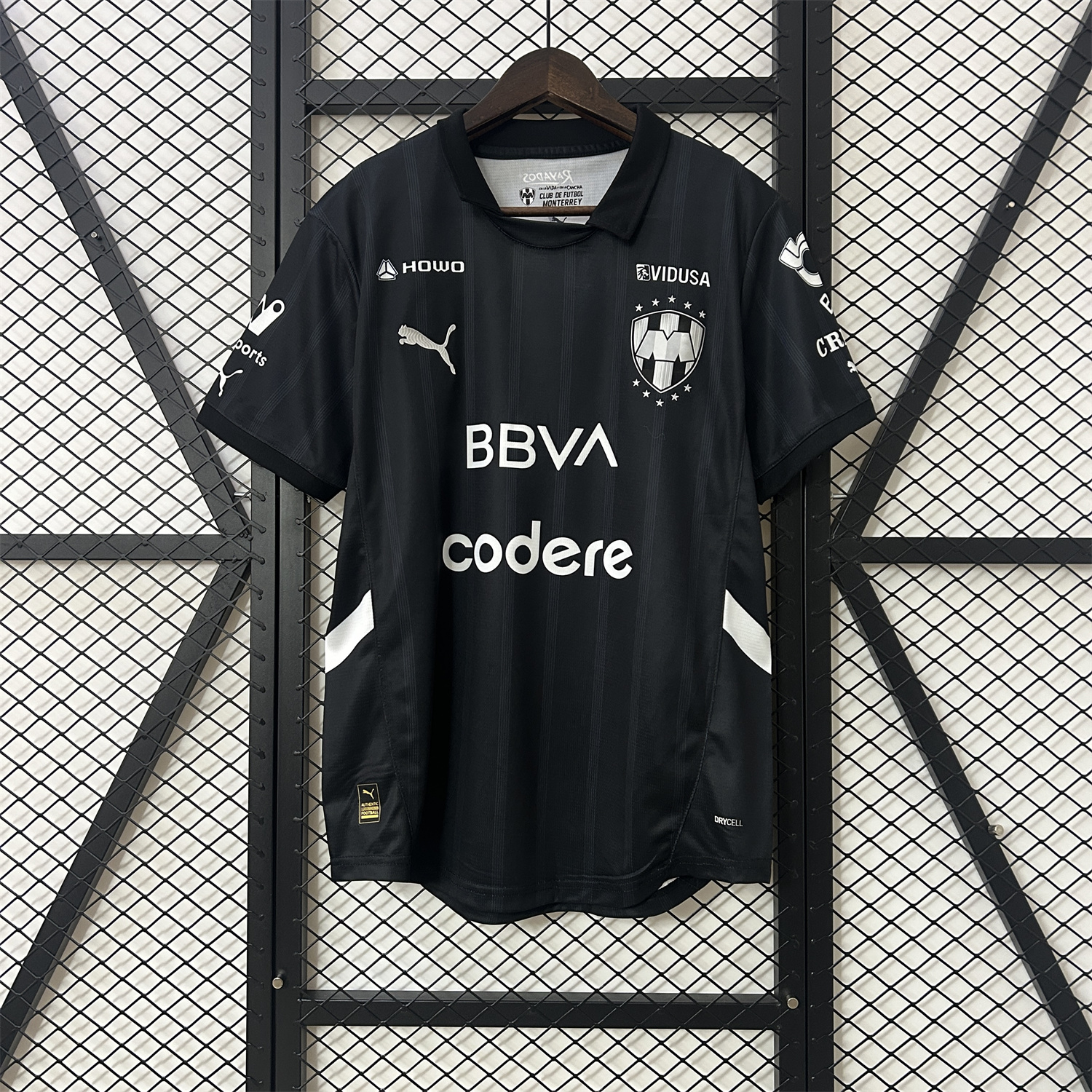 foot-Rayados Monterrey 24-25 Third Jersey - Fans Version
