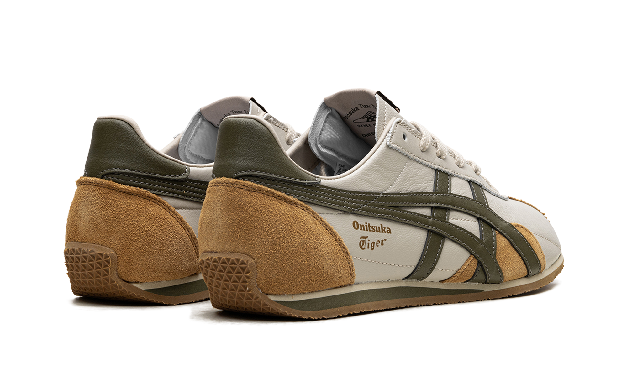 Runspark "Beige Olive Green Mustard Yellow"、mysite、Cacoeks