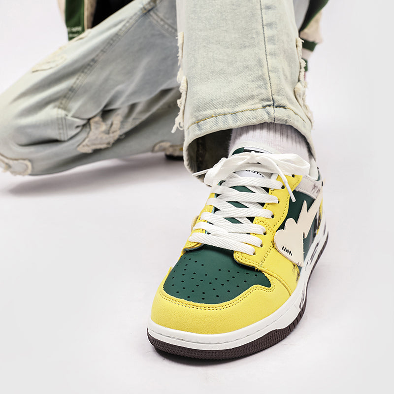 ‘Velocity Vibe’ X9X Sneakers