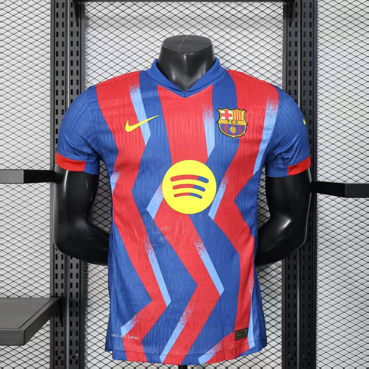 2025/2026 Player Version Barcelona Fourth Away Football Shirt 1:1 Thai Quality:football jersey mysite: unitedjerseyfootball 邓江浪:football