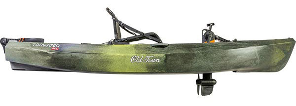 Topwater 106 PDL Fishing Kayak