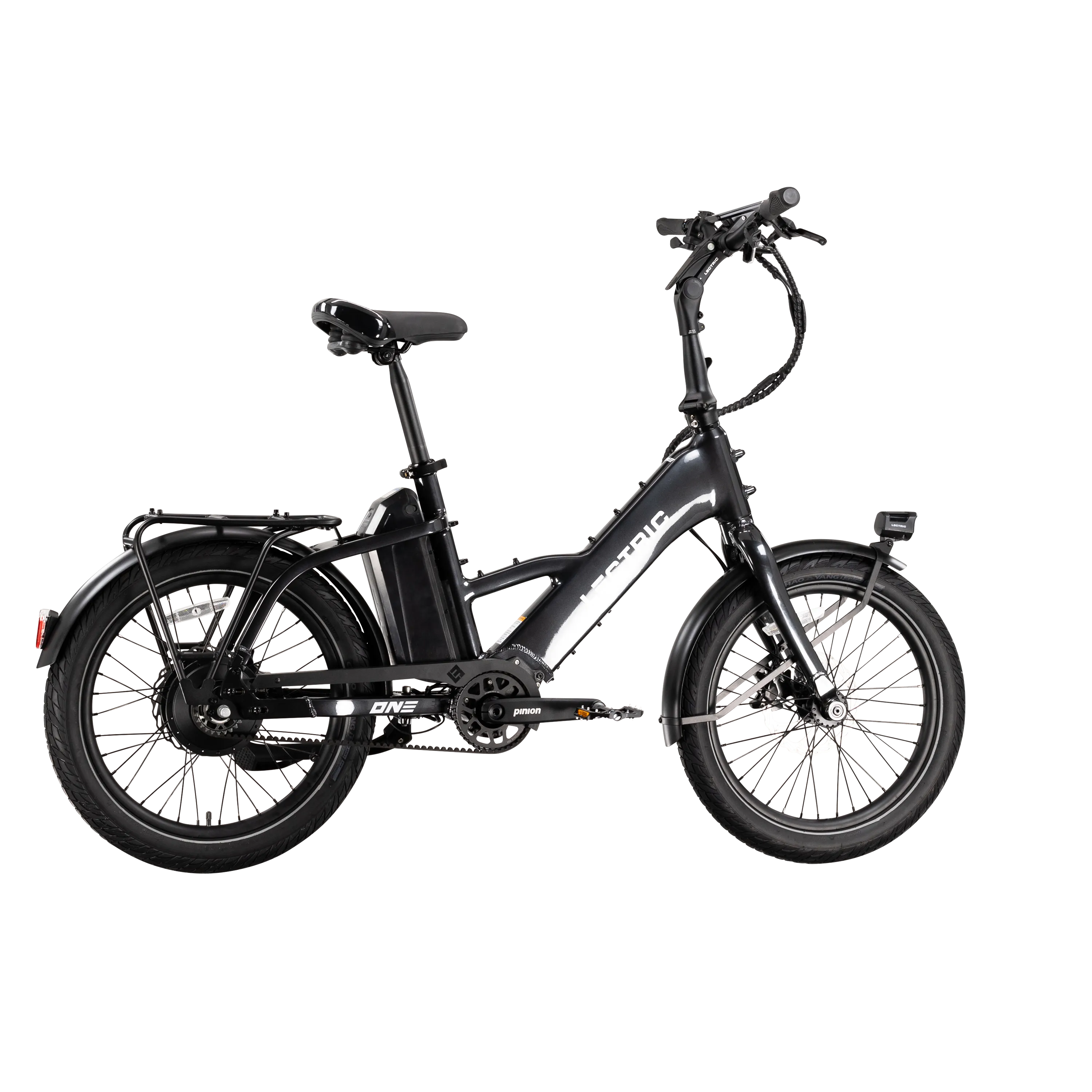 Lectric ONE Long-Range eBike、mySite、bearsvspackers