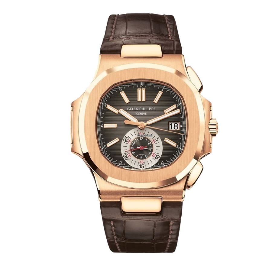 Patek Philippe Nautilus Rose 5980R Replica-fasswatch