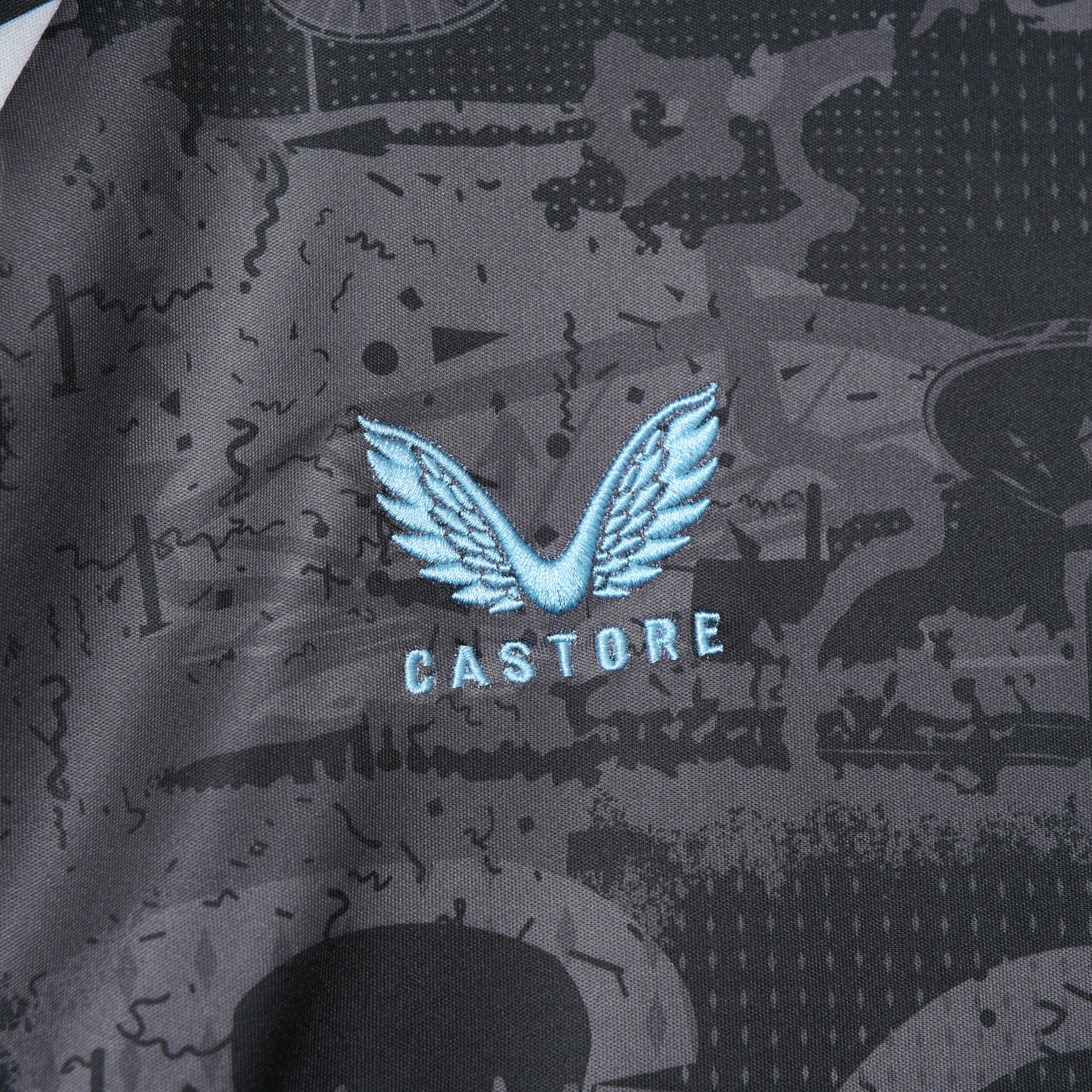 Higojerseys-Bayer 04 Leverkusen 24-25 Third Jersey - Fans Version