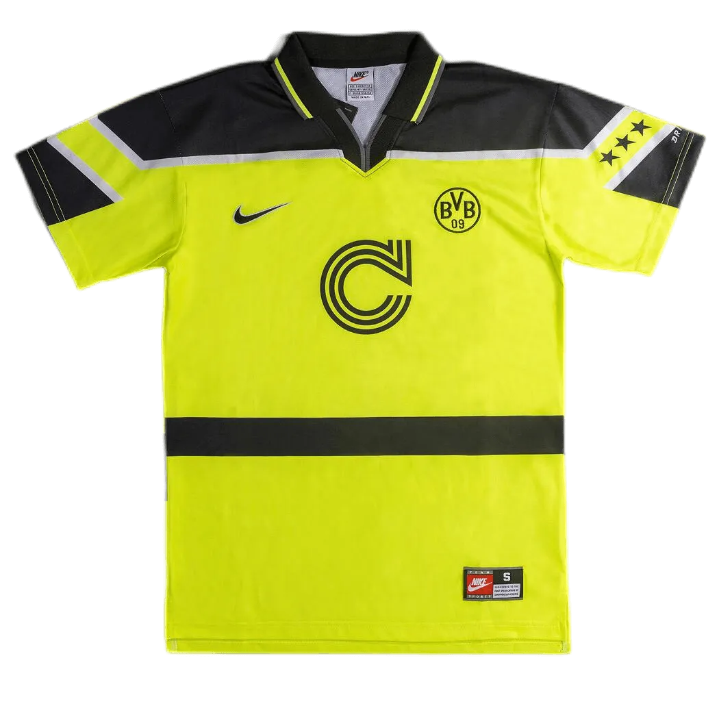 96-97 Dortmund Home soccer jersey-Retro version: Ajax 24-25 Home Stadium Jersey - Fans Version mysite: Adidas luxuryfootballshirts.com: https://www.luxuryfootballshirts.com/