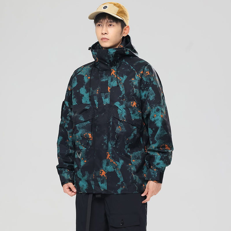 MLB 2353 Outdoor Jacket
